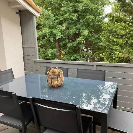 A 100M De La Plage, Clim, Apercu Mer, Wifi, 2 Chambres, 2 Salles De Bains, 2Wc Saint-Georges-de-Didonne Exterior foto