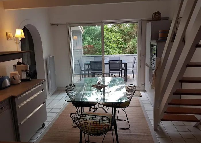 A 100M De La Plage, Clim, Apercu Mer, Wifi, 2 Chambres, 2 Salles De Bains, 2Wc