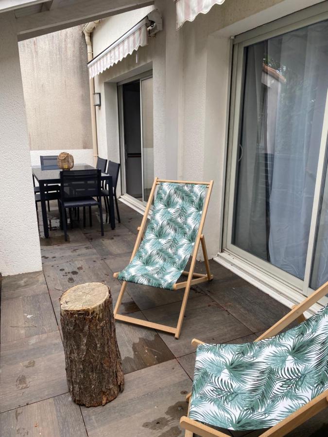 A 100m De La Plage, Clim, Apercu Mer, Wifi, 2 Chambres, 2 Salles De Bains, 2wc Apartment