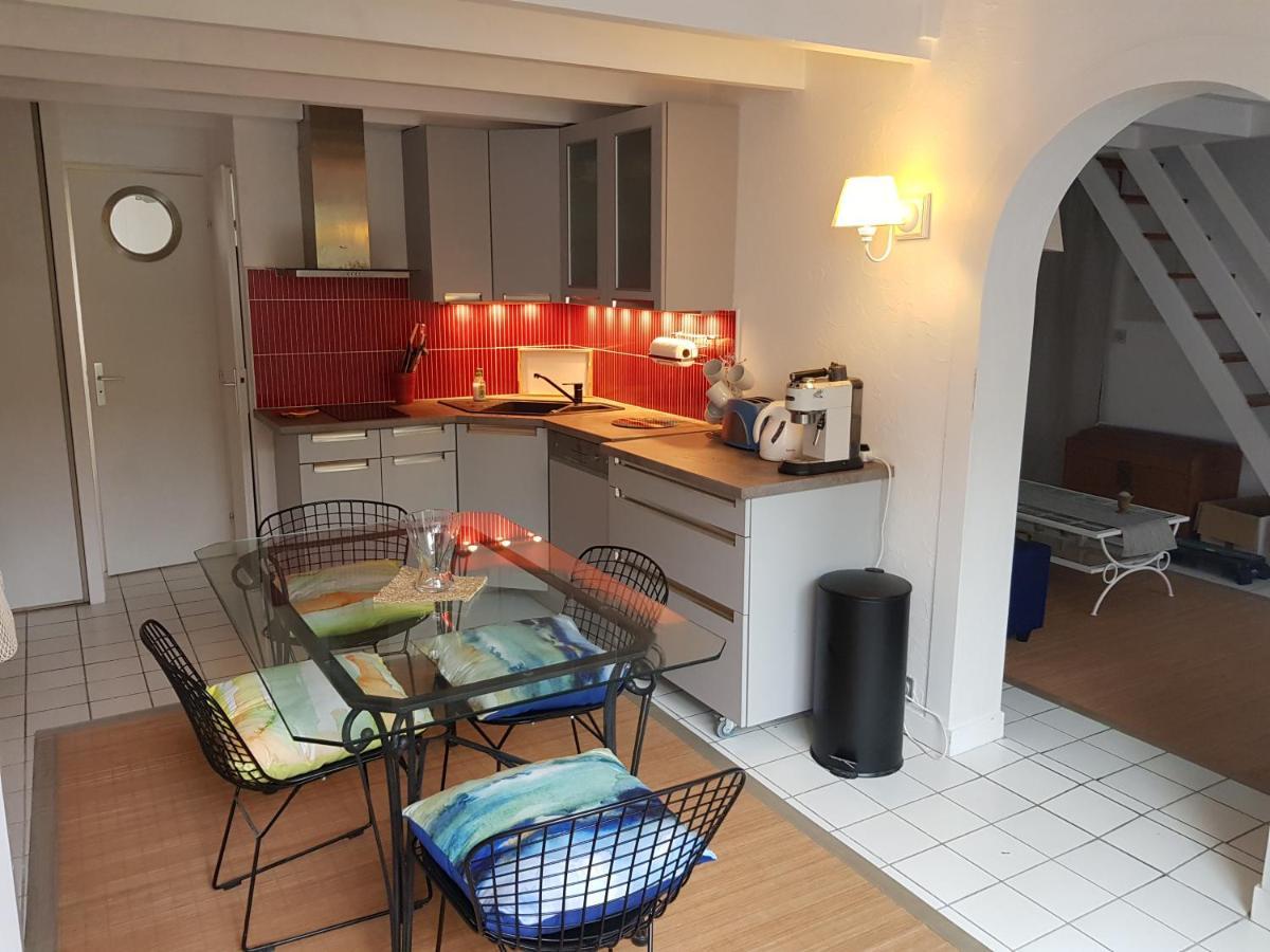 A 100m De La Plage, Clim, Apercu Mer, Wifi, 2 Chambres, 2 Salles De Bains, 2wc Apartment Saint-Georges-de-Didonne