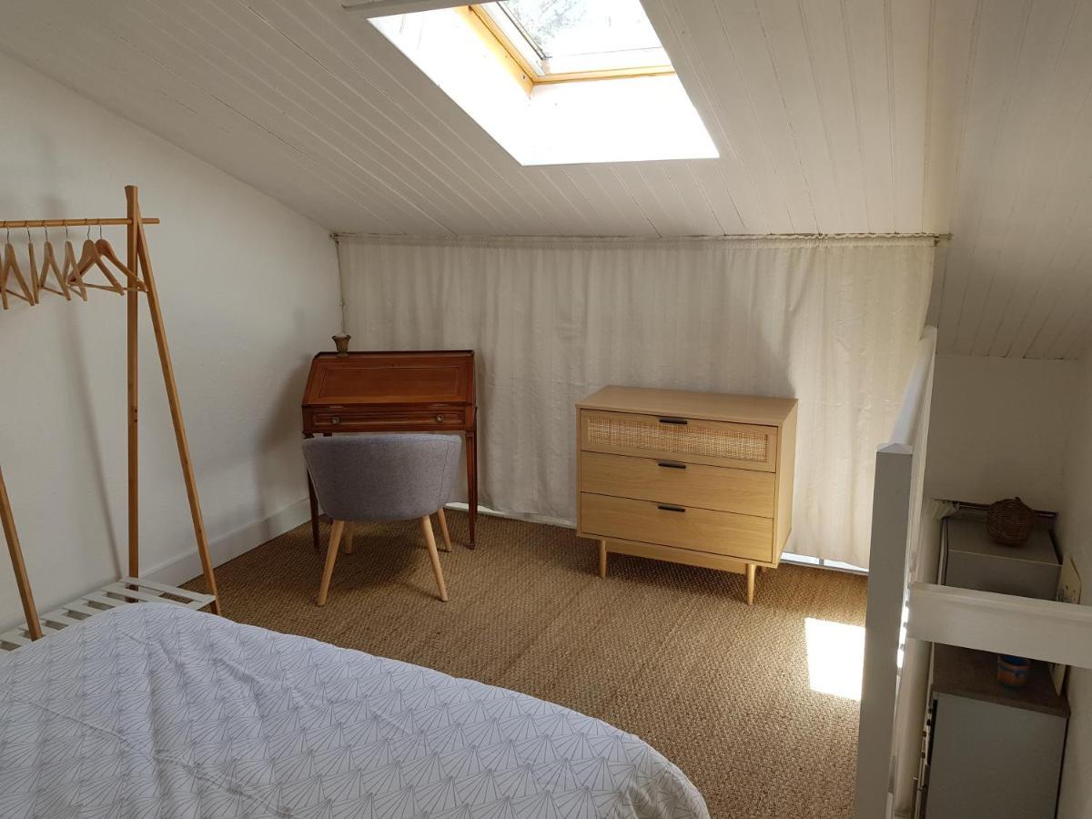 A 100m De La Plage, Clim, Apercu Mer, Wifi, 2 Chambres, 2 Salles De Bains, 2wc Saint-Georges-de-Didonne
