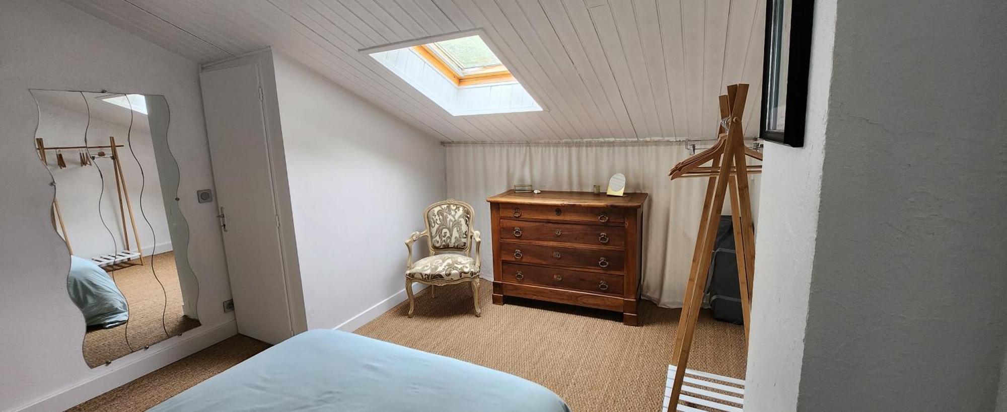 Apartment A 100m De La Plage, Clim, Apercu Mer, Wifi, 2 Chambres, 2 Salles De Bains, 2wc