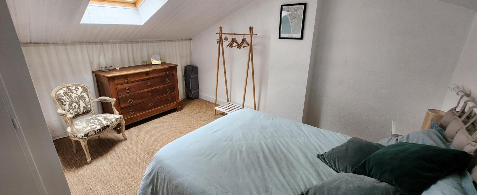 A 100m De La Plage, Clim, Apercu Mer, Wifi, 2 Chambres, 2 Salles De Bains, 2wc Apartment Saint-Georges-de-Didonne